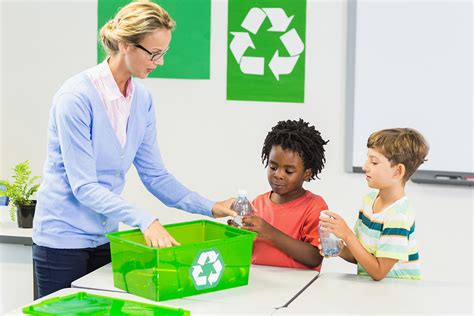 How Magic Schools Can Inspire Students to Recycle
